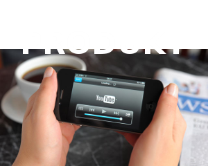 Produktové video